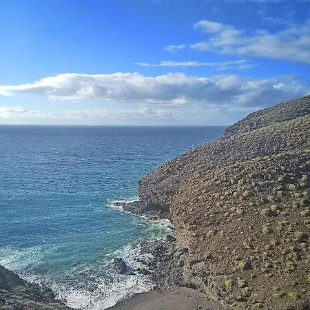 Casita De La Playa, La Aldea De San Nicolas * Las Palmas de Gran Canaria