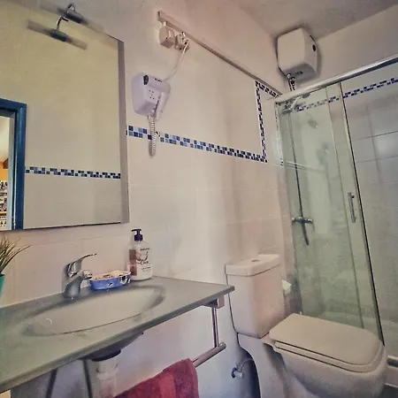 Casita De La Playa, La Aldea De San Nicolás *