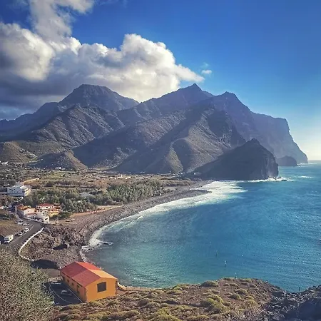 Casita De La Playa, La Aldea De San Nicolás *