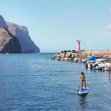 Casa vacanze Casita De La Playa, La Aldea De San Nicolás