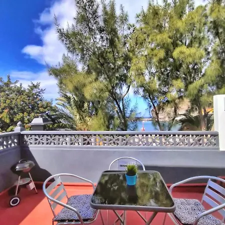 Casita De La Playa, La Aldea De San Nicolás Casa vacanze *